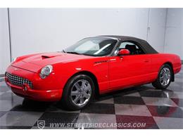 2003 Ford Thunderbird (CC-2101362) for sale in Lithia Springs, Georgia