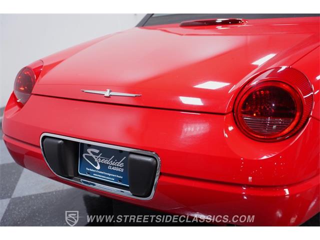 2003 Ford Thunderbird (CC-2101362) for sale in Lithia Springs, Georgia