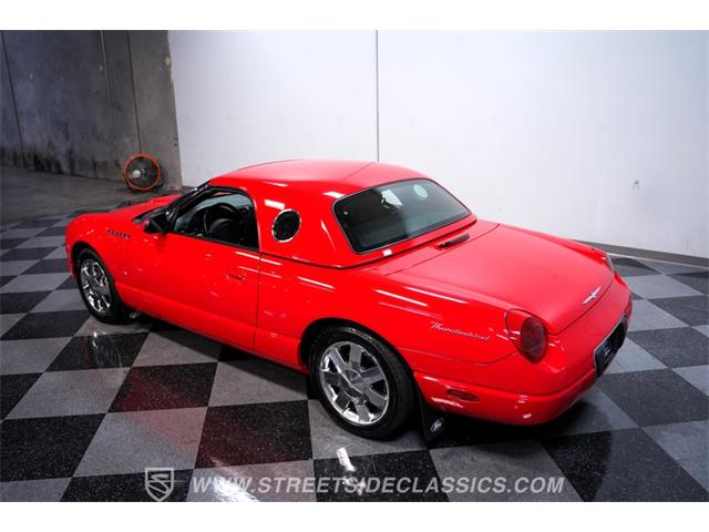 2003 Ford Thunderbird (CC-2101362) for sale in Lithia Springs, Georgia