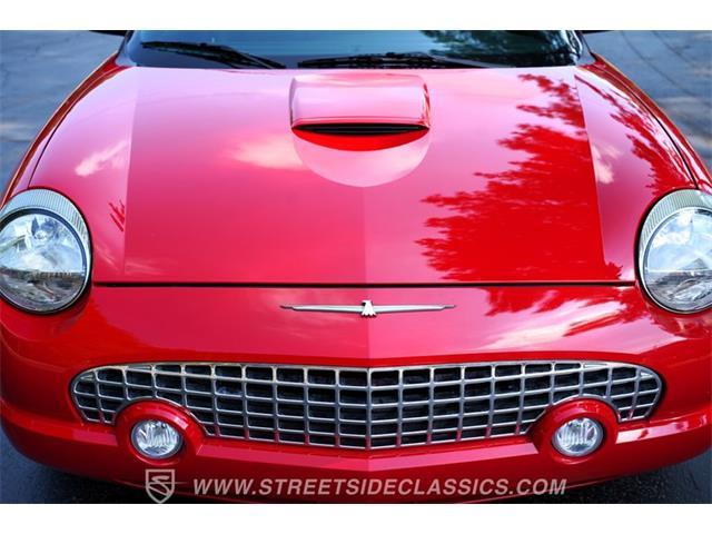 2003 Ford Thunderbird (CC-2101362) for sale in Lithia Springs, Georgia