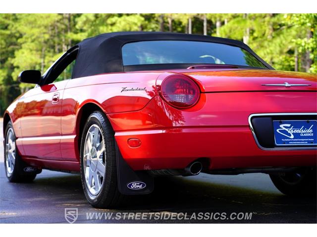 2003 Ford Thunderbird (CC-2101362) for sale in Lithia Springs, Georgia