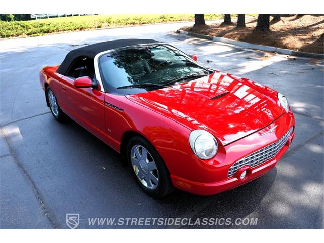 2003 Ford Thunderbird (CC-2101362) for sale in Lithia Springs, Georgia