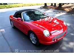 2003 Ford Thunderbird (CC-2101362) for sale in Lithia Springs, Georgia