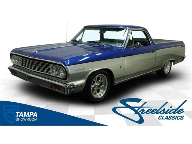 1964 Chevrolet El Camino (CC-2101363) for sale in Lutz, Florida