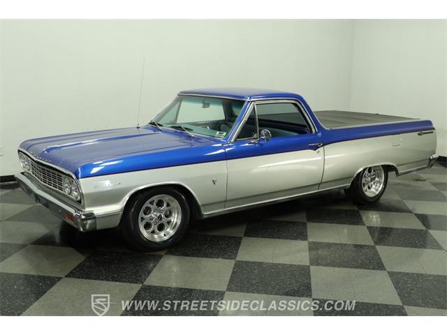 1964 Chevrolet El Camino (CC-2101363) for sale in Lutz, Florida