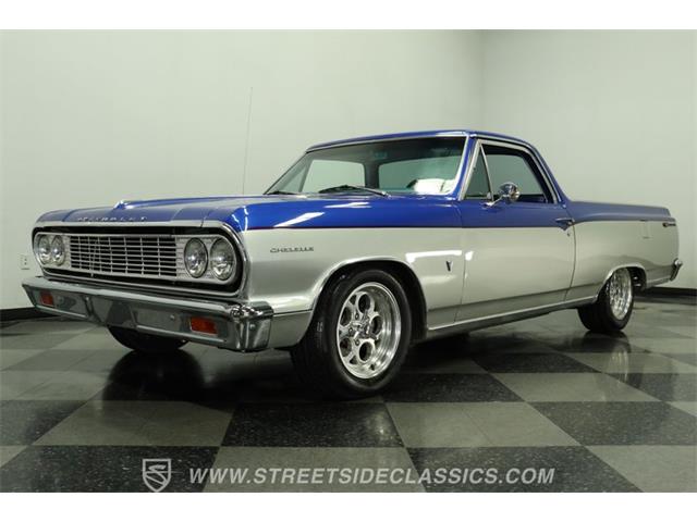 1964 Chevrolet El Camino (CC-2101363) for sale in Lutz, Florida
