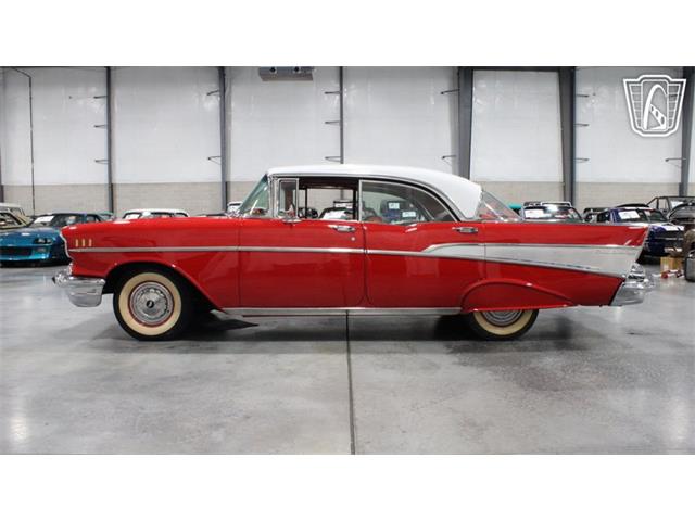 1957 Chevrolet Bel Air (CC-2101364) for sale in Runnemede, New Jersey