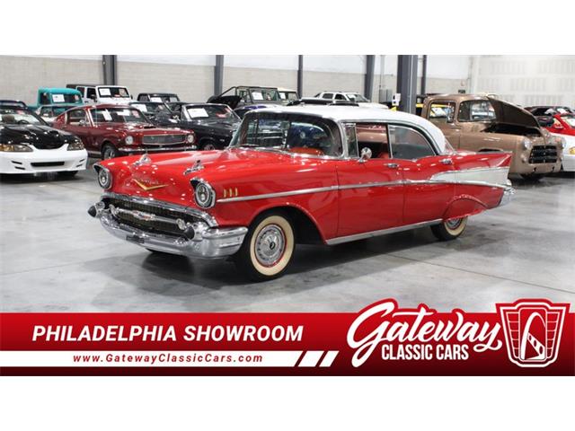 1957 Chevrolet Bel Air (CC-2101364) for sale in Runnemede, New Jersey
