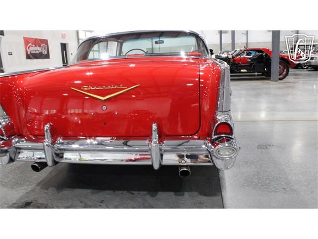 1957 Chevrolet Bel Air (CC-2101364) for sale in Runnemede, New Jersey