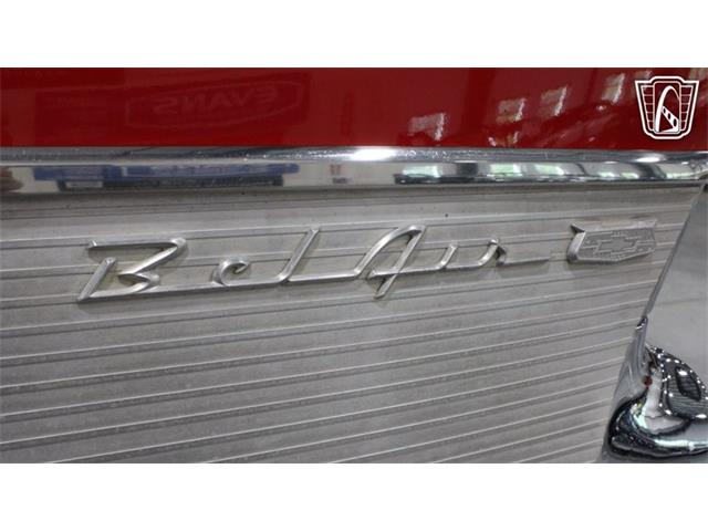 1957 Chevrolet Bel Air (CC-2101364) for sale in Runnemede, New Jersey