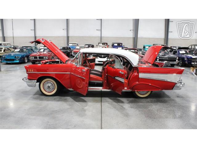 1957 Chevrolet Bel Air (CC-2101364) for sale in Runnemede, New Jersey