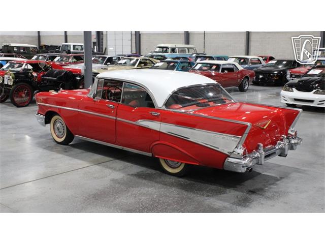 1957 Chevrolet Bel Air (CC-2101364) for sale in Runnemede, New Jersey