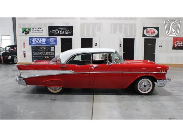 1957 Chevrolet Bel Air (CC-2101364) for sale in Runnemede, New Jersey