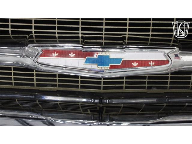 1957 Chevrolet Bel Air (CC-2101364) for sale in Runnemede, New Jersey