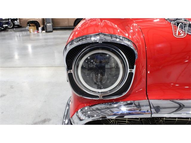 1957 Chevrolet Bel Air (CC-2101364) for sale in Runnemede, New Jersey