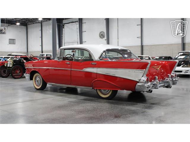 1957 Chevrolet Bel Air (CC-2101364) for sale in Runnemede, New Jersey