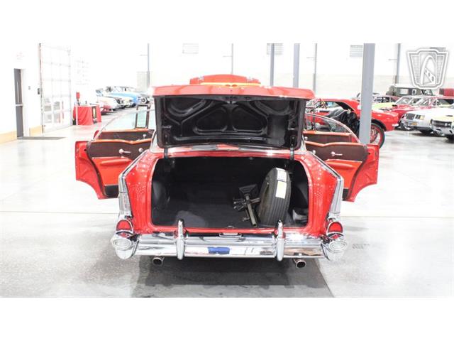 1957 Chevrolet Bel Air (CC-2101364) for sale in Runnemede, New Jersey