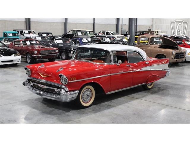 1957 Chevrolet Bel Air (CC-2101364) for sale in Runnemede, New Jersey