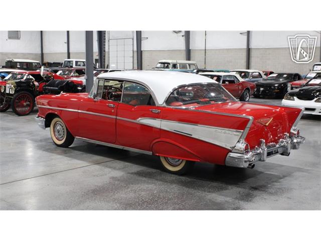 1957 Chevrolet Bel Air (CC-2101364) for sale in Runnemede, New Jersey