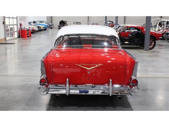 1957 Chevrolet Bel Air (CC-2101364) for sale in Runnemede, New Jersey
