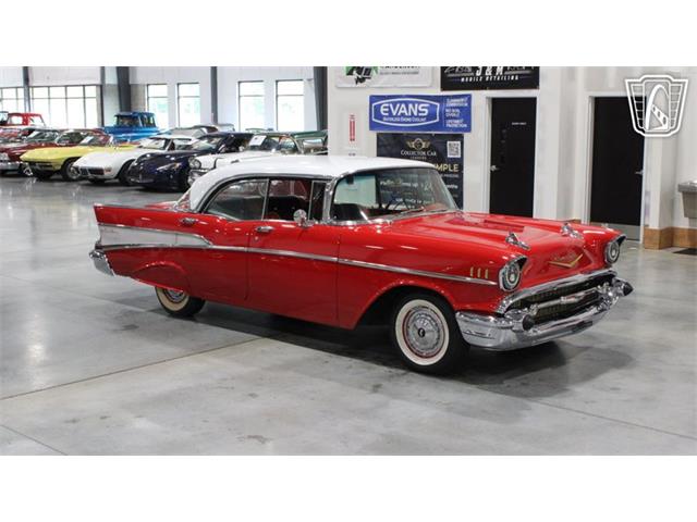 1957 Chevrolet Bel Air (CC-2101364) for sale in Runnemede, New Jersey