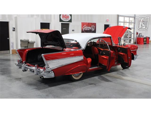 1957 Chevrolet Bel Air (CC-2101364) for sale in Runnemede, New Jersey