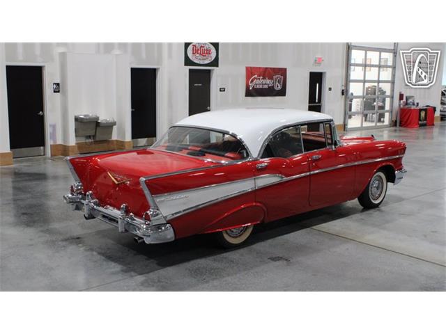 1957 Chevrolet Bel Air (CC-2101364) for sale in Runnemede, New Jersey