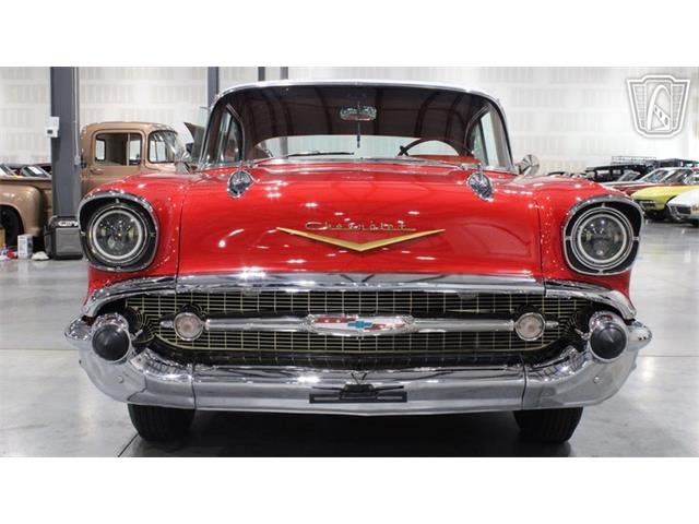 1957 Chevrolet Bel Air (CC-2101364) for sale in Runnemede, New Jersey