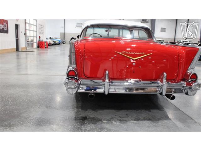 1957 Chevrolet Bel Air (CC-2101364) for sale in Runnemede, New Jersey