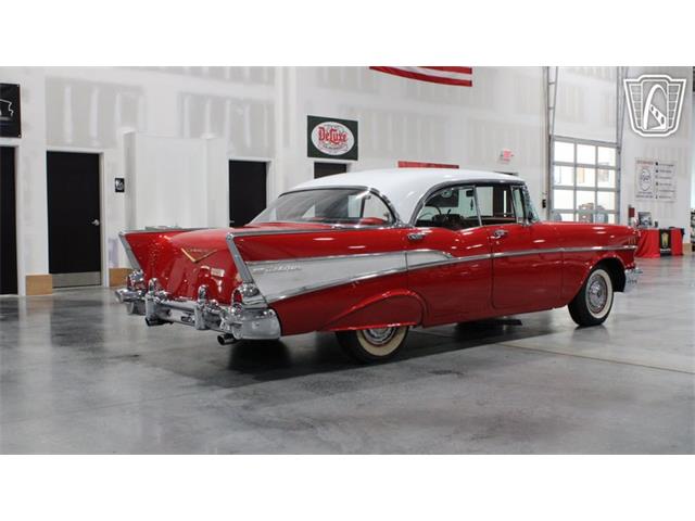 1957 Chevrolet Bel Air (CC-2101364) for sale in Runnemede, New Jersey
