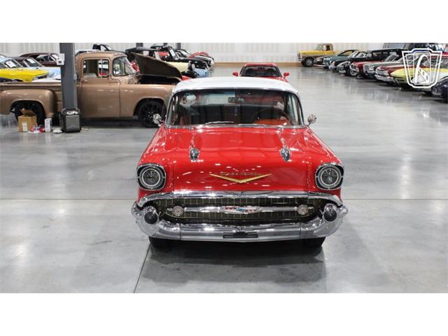 1957 Chevrolet Bel Air (CC-2101364) for sale in Runnemede, New Jersey