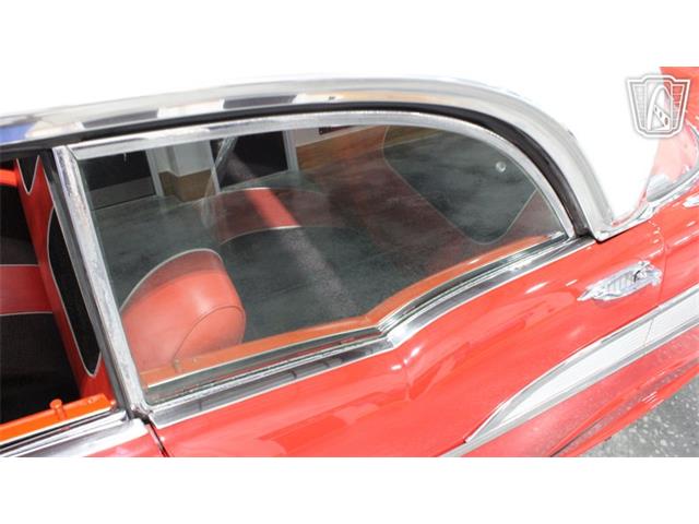 1957 Chevrolet Bel Air (CC-2101364) for sale in Runnemede, New Jersey
