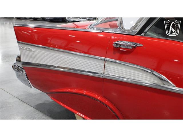 1957 Chevrolet Bel Air (CC-2101364) for sale in Runnemede, New Jersey
