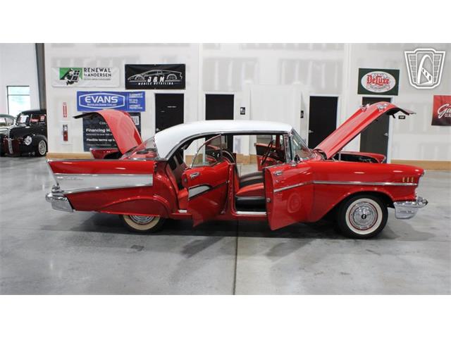 1957 Chevrolet Bel Air (CC-2101364) for sale in Runnemede, New Jersey