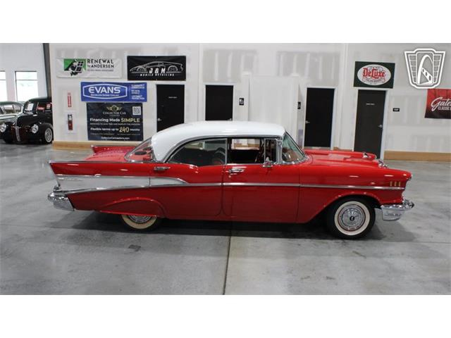 1957 Chevrolet Bel Air (CC-2101364) for sale in Runnemede, New Jersey