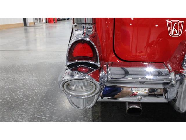 1957 Chevrolet Bel Air (CC-2101364) for sale in Runnemede, New Jersey
