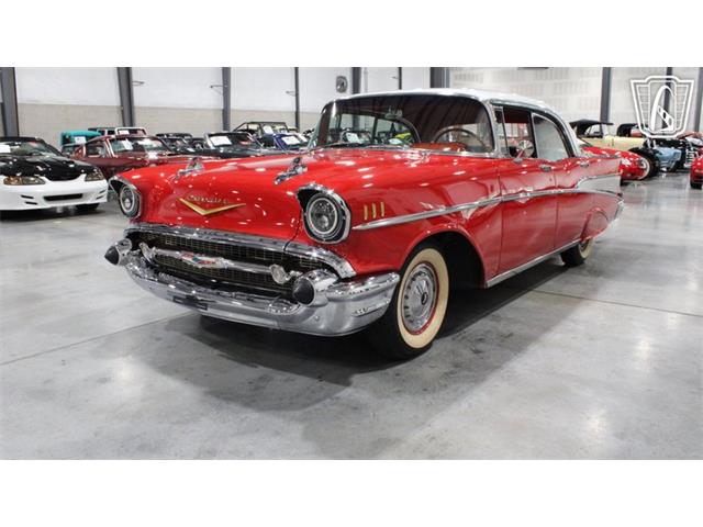 1957 Chevrolet Bel Air (CC-2101364) for sale in Runnemede, New Jersey