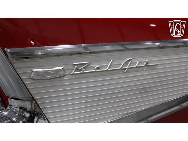 1957 Chevrolet Bel Air (CC-2101364) for sale in Runnemede, New Jersey
