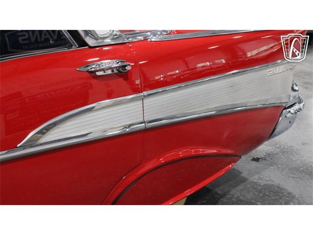 1957 Chevrolet Bel Air (CC-2101364) for sale in Runnemede, New Jersey