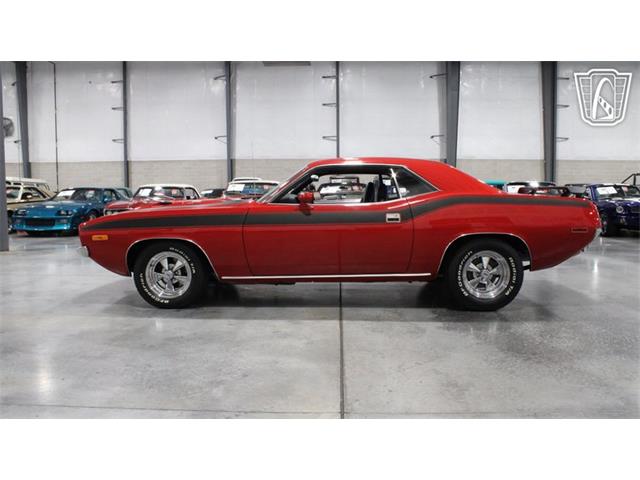 1973 Plymouth Cuda (CC-2101365) for sale in Runnemede, New Jersey