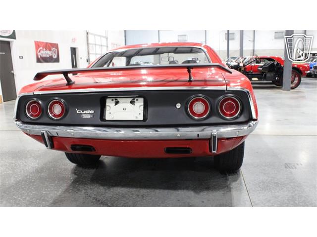 1973 Plymouth Cuda (CC-2101365) for sale in Runnemede, New Jersey