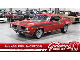 1973 Plymouth Cuda (CC-2101365) for sale in Runnemede, New Jersey
