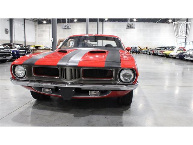 1973 Plymouth Cuda (CC-2101365) for sale in Runnemede, New Jersey