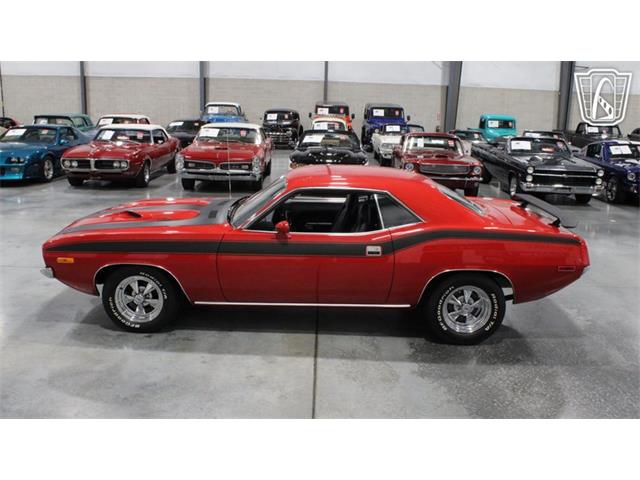 1973 Plymouth Cuda (CC-2101365) for sale in Runnemede, New Jersey