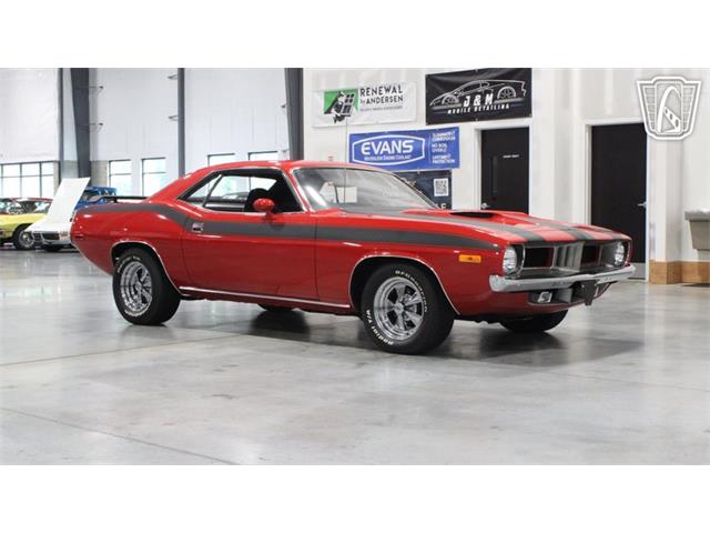 1973 Plymouth Cuda (CC-2101365) for sale in Runnemede, New Jersey