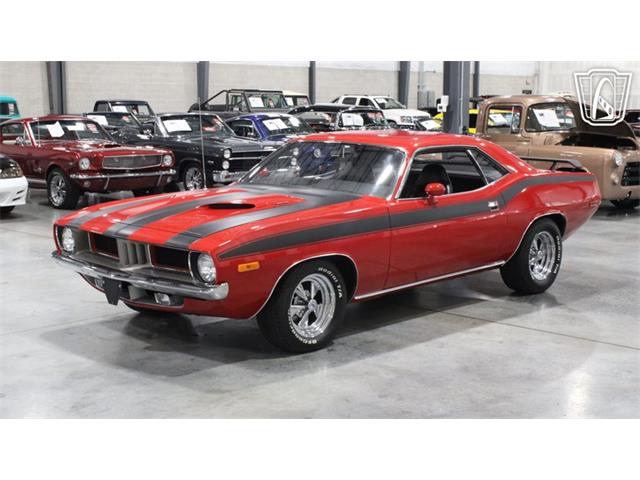 1973 Plymouth Cuda (CC-2101365) for sale in Runnemede, New Jersey