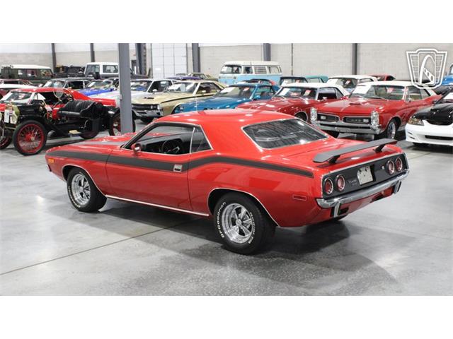 1973 Plymouth Cuda (CC-2101365) for sale in Runnemede, New Jersey