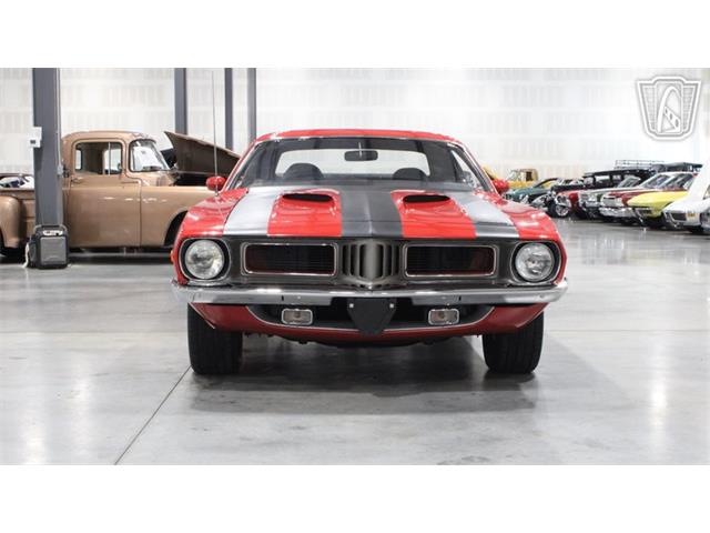 1973 Plymouth Cuda (CC-2101365) for sale in Runnemede, New Jersey