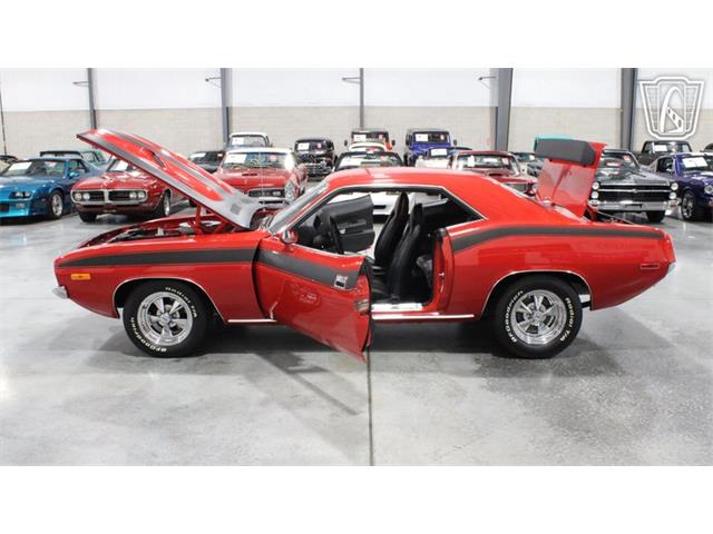 1973 Plymouth Cuda (CC-2101365) for sale in Runnemede, New Jersey