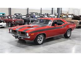 1973 Plymouth Cuda (CC-2101365) for sale in Runnemede, New Jersey